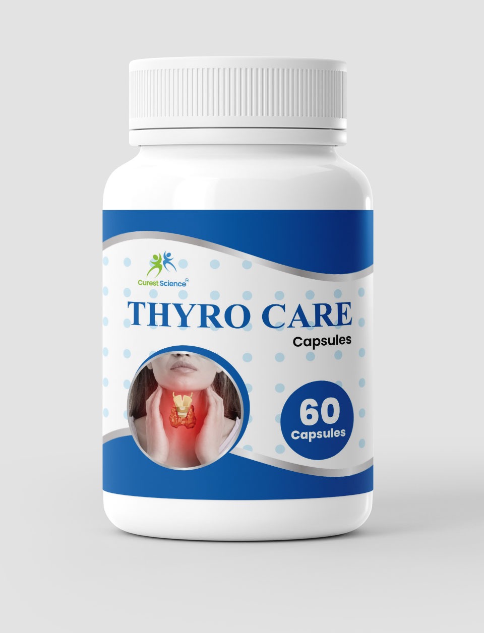 Thyro Care For Thyroid Curest Science