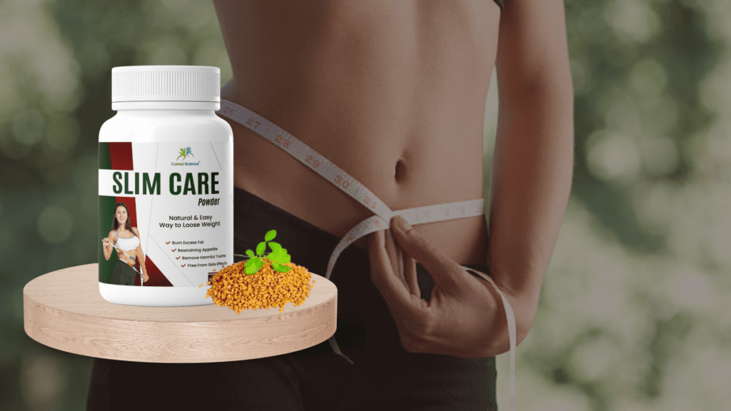 Slim Care Powder Your Comprehensive Guide to Effective Weight